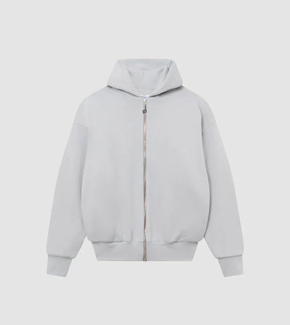 Recreation – Oversized Perplex Zip Hoodie (Recreated Edition)