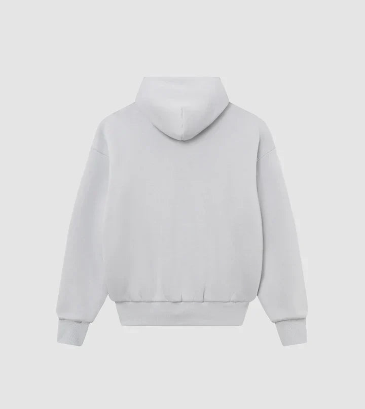 Recreation – Oversized Perplex Zip Hoodie (Recreated Edition)