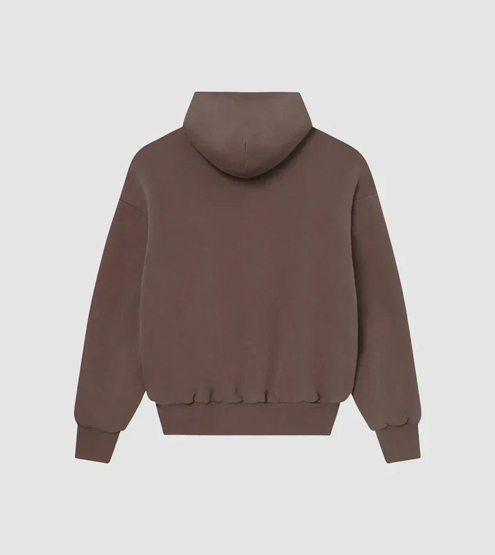 Recreation – Oversized Perplex Zip Hoodie (Recreated Edition)