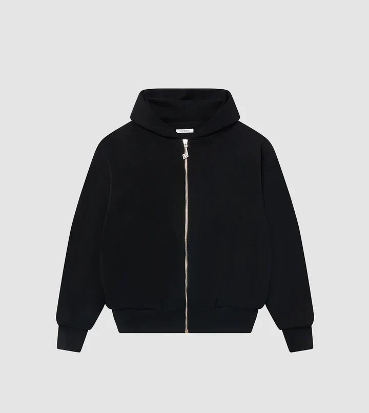 Recreation – Oversized Perplex Zip Hoodie (Recreated Edition)