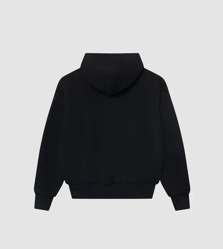 Recreation – Oversized Perplex Zip Hoodie (Recreated Edition)