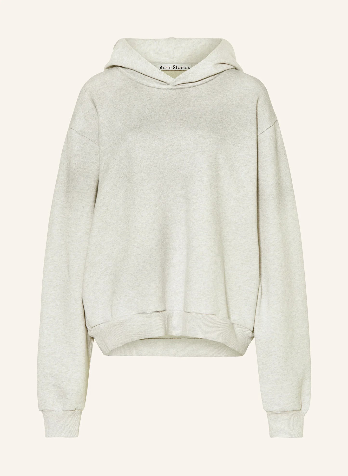 Acne Studio Hoodie Recreated Edition