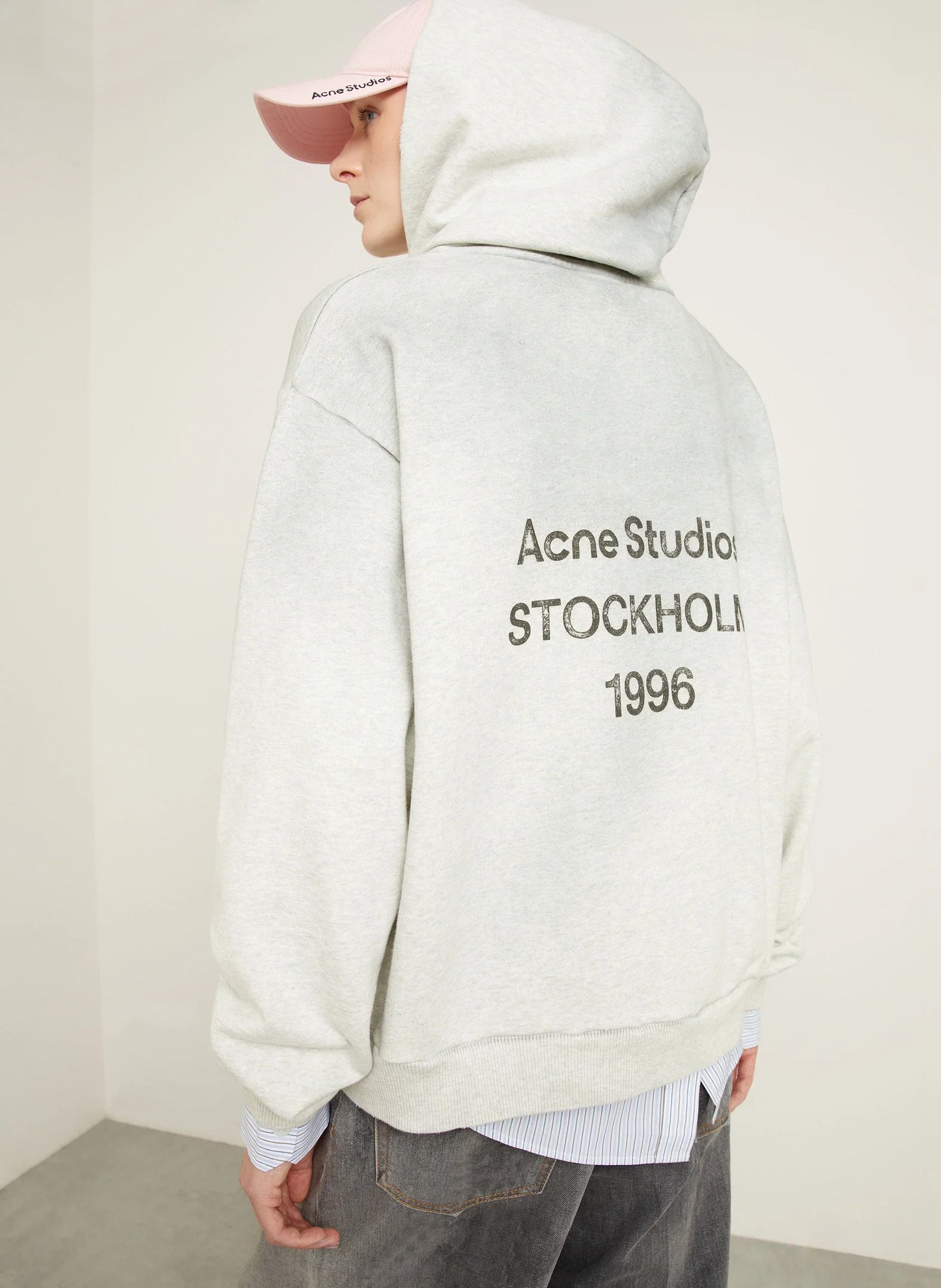 Acne Studio Hoodie Recreated Edition