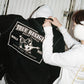 True Religion Big-T Full-Zip Hoodie – Recreated Edition