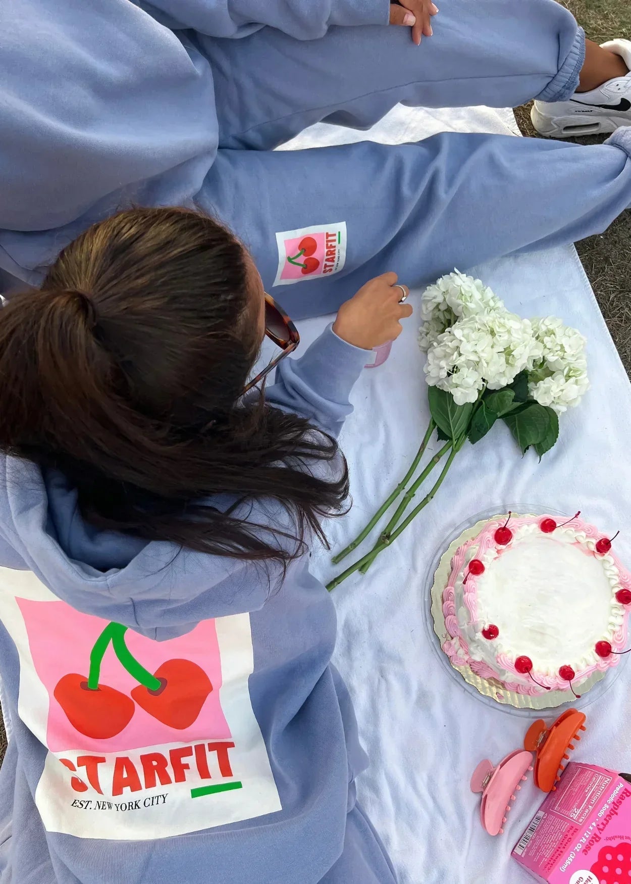 Starfit Cherry Bomb Hoodie (Recreated Edition)