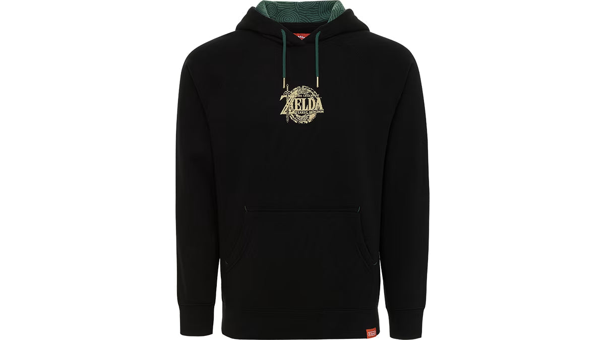 The Legend of Zelda Hoodie (Recreated Edition)