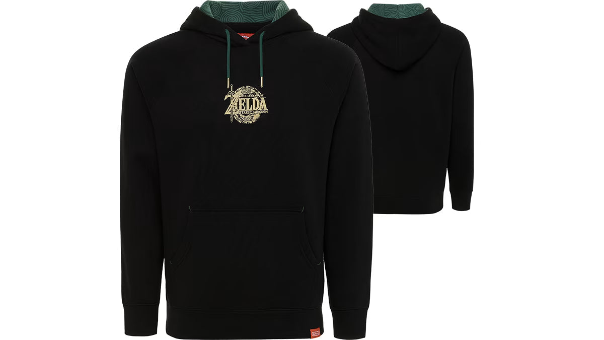The Legend of Zelda Hoodie (Recreated Edition)