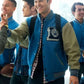 13 Reasons Why Justin Foley Letterman Jacket