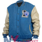 13 Reasons Why Justin Foley Letterman Jacket