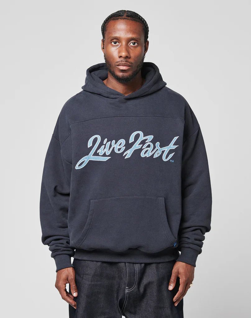 LFDY Script Hoodie  Recreated Edition