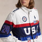 Olympic 2024 Paris Team USA Flagbearer Polo Ralph Lauren Closing Ceremony Jacket – Recreated Edition