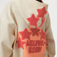 Aelfric Eden Vintage Embroidery Star Hoodie Recreated Edition