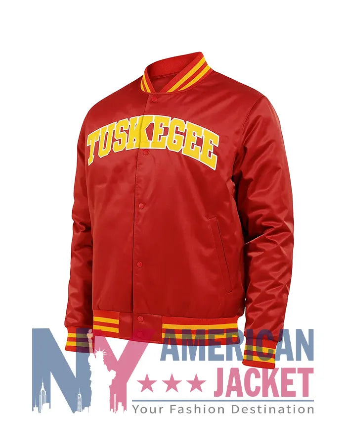 Tuskegee University 1881 Varsity Jacket