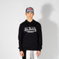 Von Dutch Originals Black Pullover Hoodie (Recreated Edition)