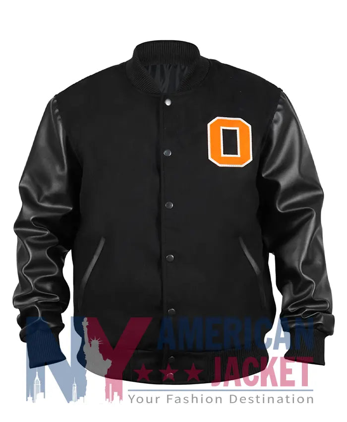 Oregon State 1950s Vintage Letterman Jacket