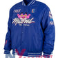 1963 Pink Panther Miami Blue Varsity Jacket