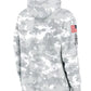 2024 Atlanta Falcons Arctic Camo Salute to Service Hoodie Recreated Edition
