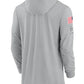 2024 Philadelphia Eagles Salute to Service Long Sleeve Hooded T-Shirt