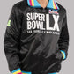 San Francisco Bay Area Super Bowl Jacket