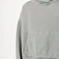 Entire Studios Grey Washed Hoodie Recreated Edition