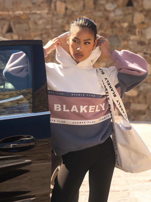 Alpine Oversized Hoodie Recreated Edition