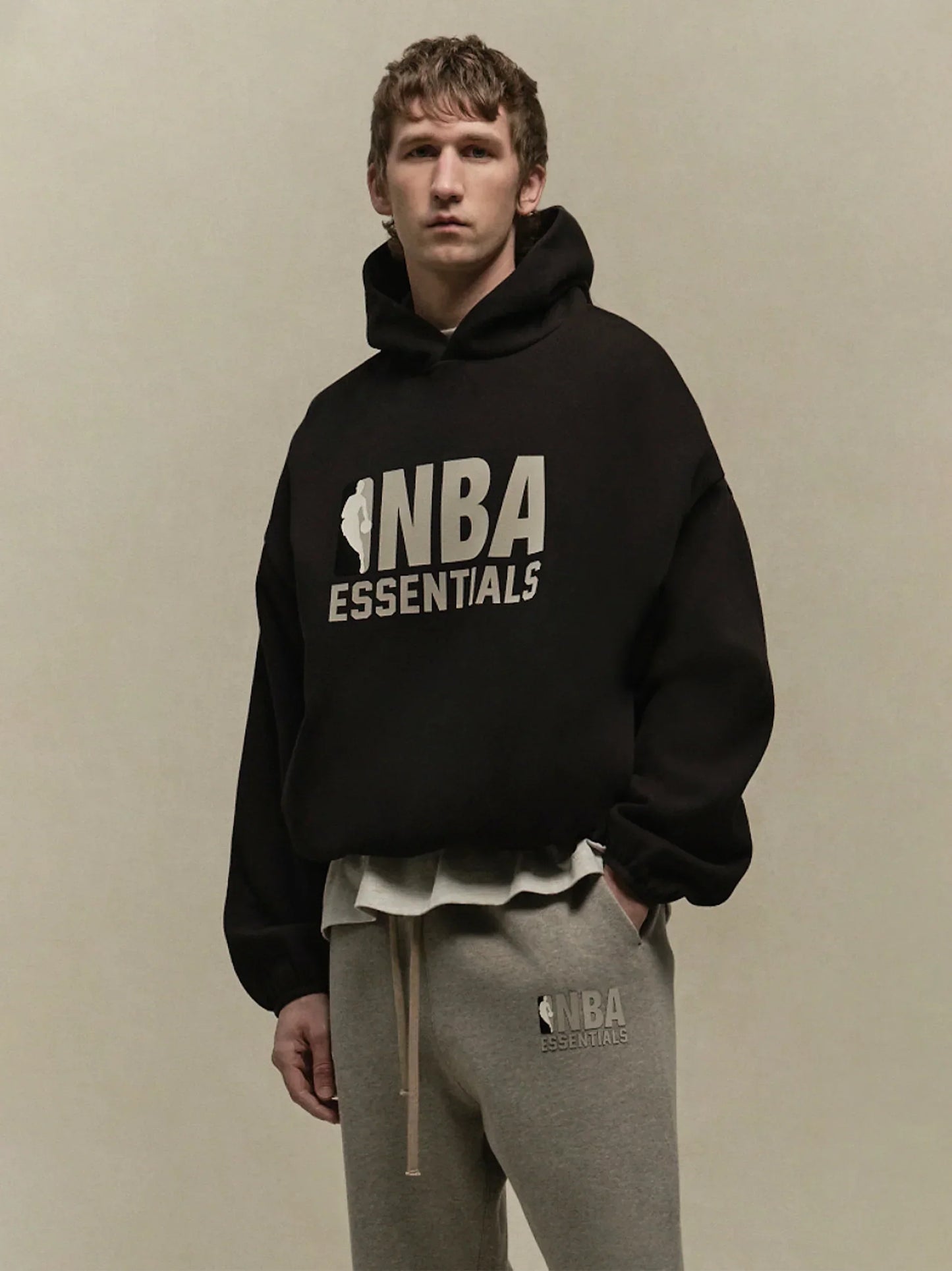 NBA Essentials Hoodie Recreated Edition