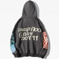 Lucky Me I See Ghosts Hoodie Recreated Edition