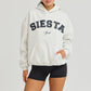 Siesta Club Hoodie – Recreated Athletic Streetwear (Recreated Edition)