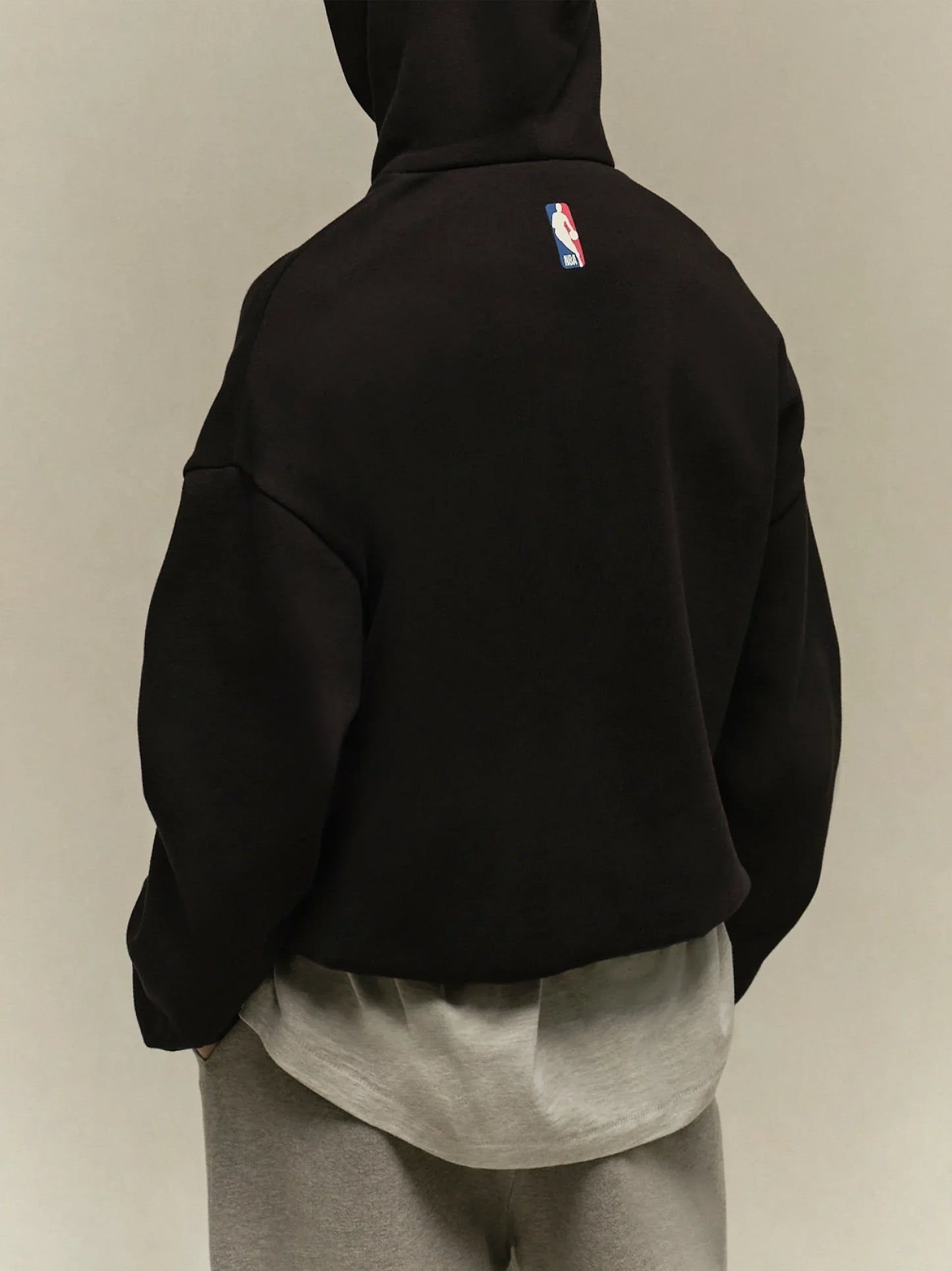 NBA Essentials Hoodie Recreated Edition