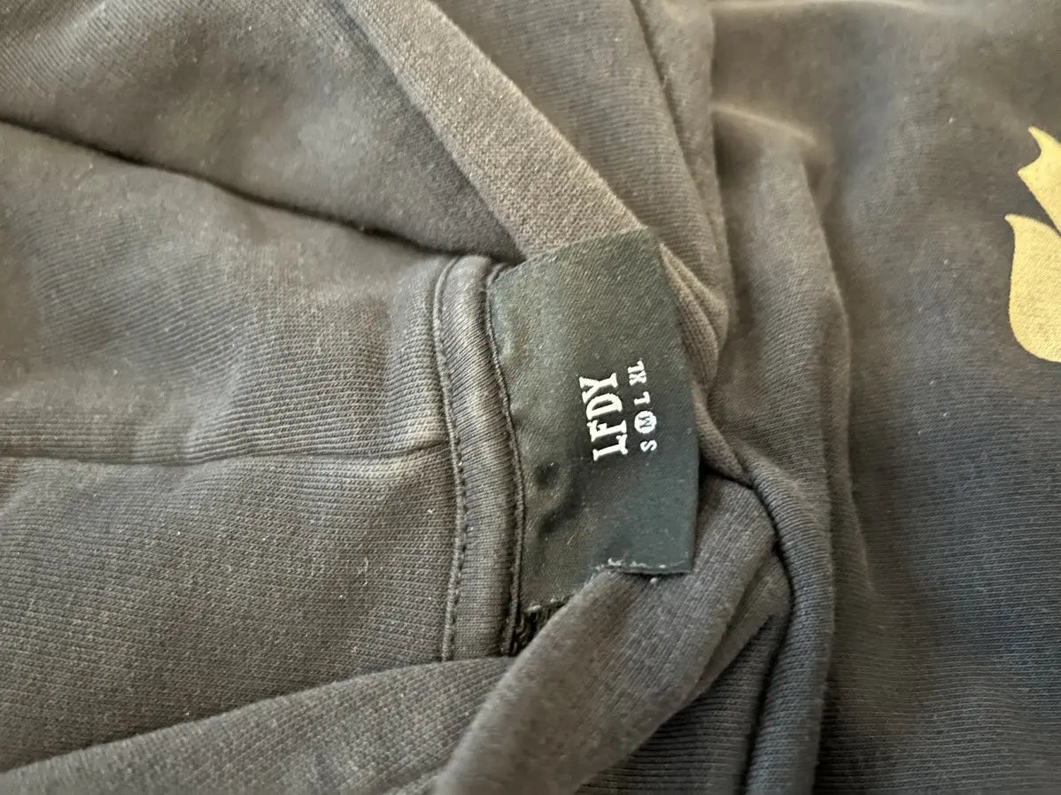 LFDY Hoodie Recreated Edition