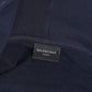 Balenciaga Distressed Polo Zip-Up Hoodie Recreated Edition