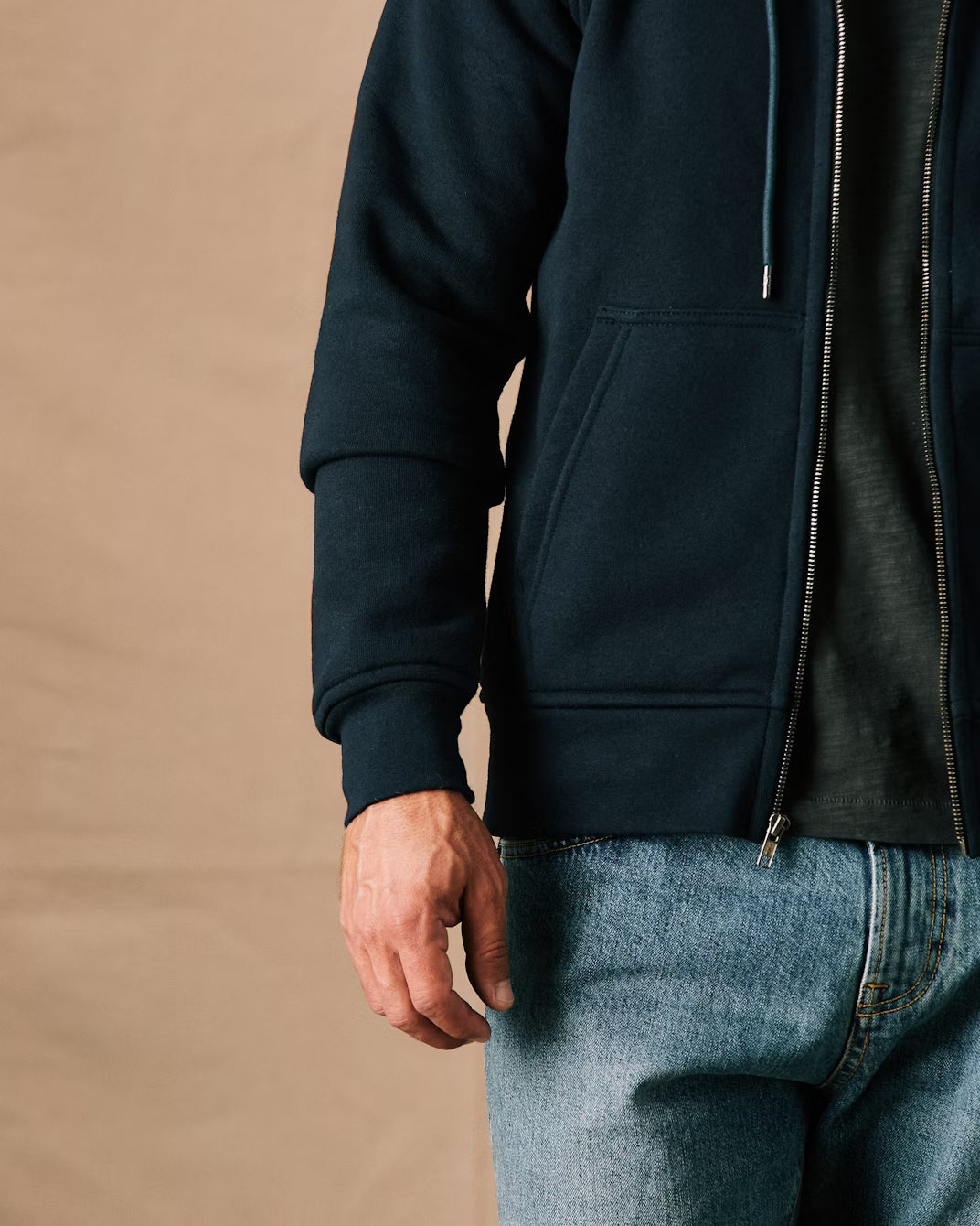 Flint And Tinder Hoodie Recreated Edition