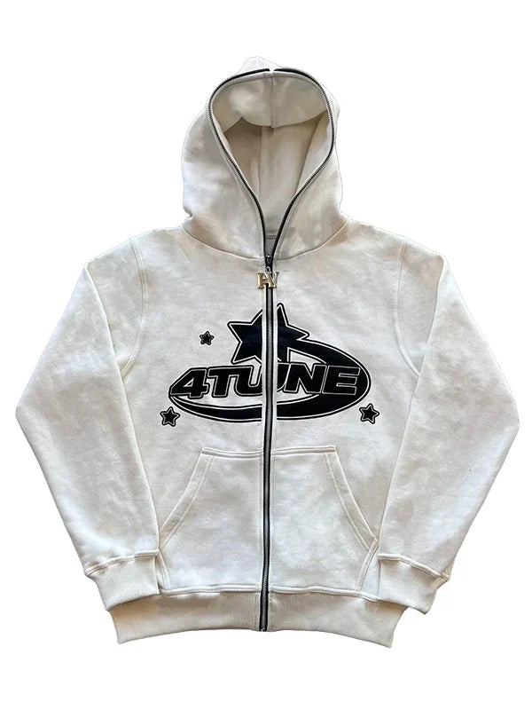4tune Hoodie Recreated Edition