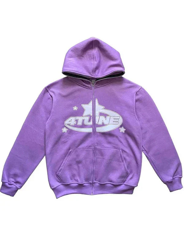 4tune Hoodie Recreated Edition