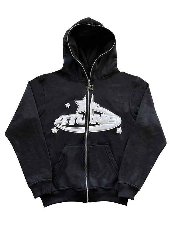 4tune Hoodie Recreated Edition