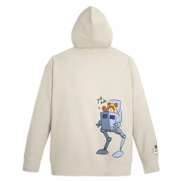 Star Wars Artist Series Pullover Hoodie (Recreated Edition)