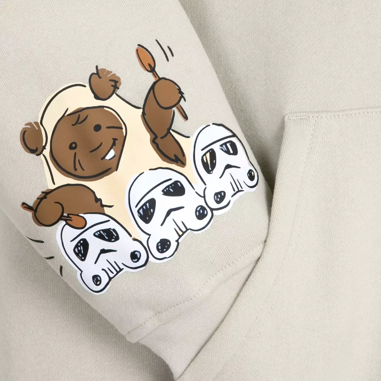 Star Wars Artist Series Pullover Hoodie (Recreated Edition)