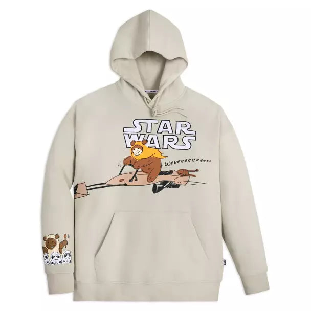Star Wars Artist Series Pullover Hoodie (Recreated Edition)