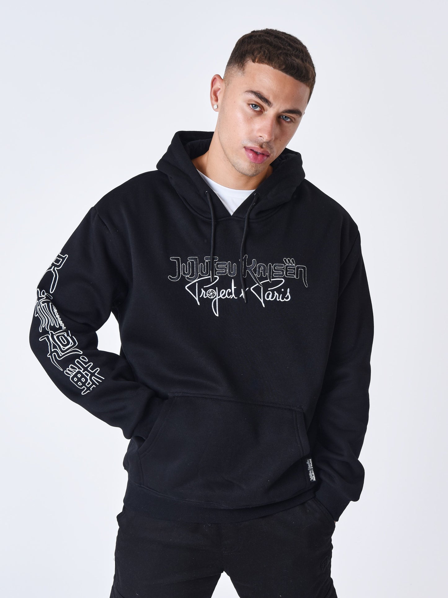 Jujutsu Kaisen Hoodie Hennything is Possible Hoodie Recreated Edition