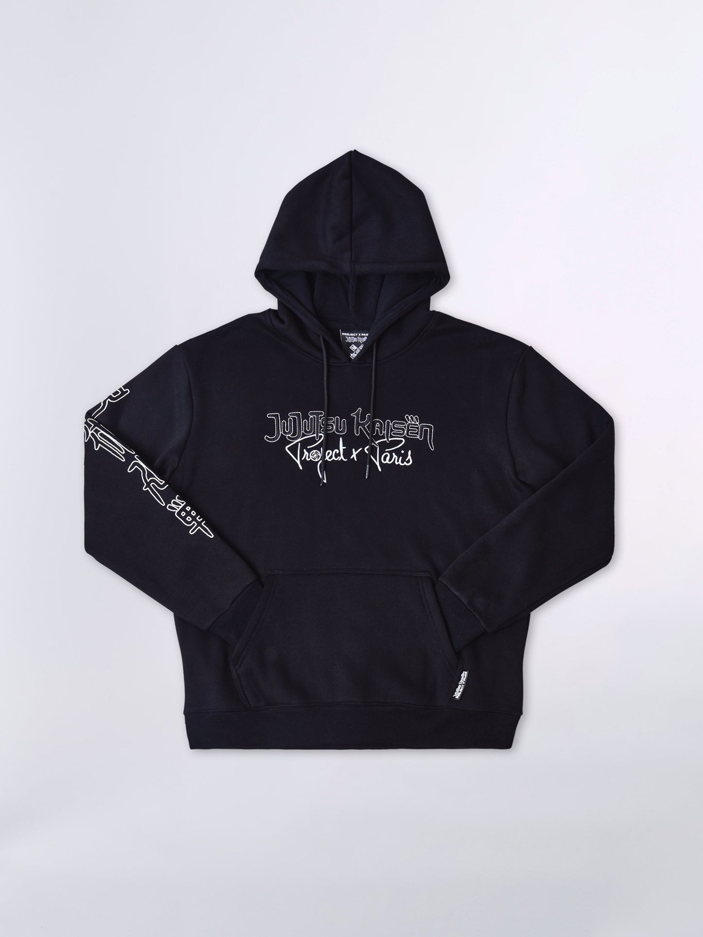 Jujutsu Kaisen Hoodie Hennything is Possible Hoodie Recreated Edition