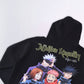 Jujutsu Kaisen Hoodie Hennything is Possible Hoodie Recreated Edition