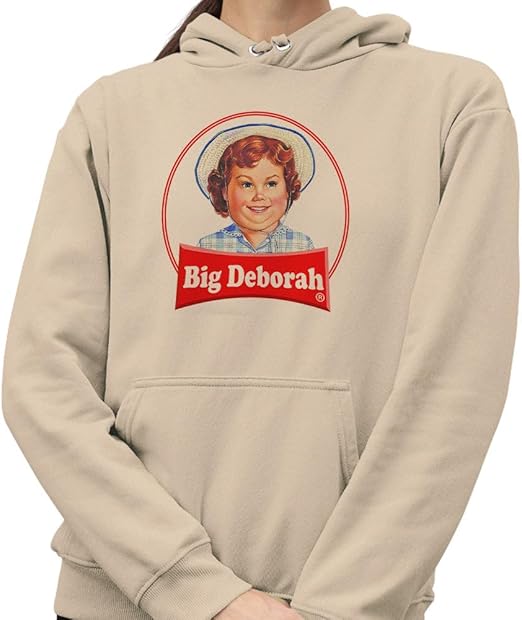 Big Deborah Hoodie Recreated Edition
