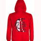 La Casa De Papel Money Heist Hoodie Recreated Edition