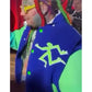 6ix9ine Jake Paul vs Anthony Joshua Varsity Jacket