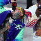 6ix9ine Jake Paul vs Anthony Joshua Varsity Jacket
