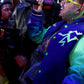 6ix9ine Jake Paul vs Anthony Joshua Varsity Jacket