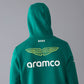 Aston Martin F1 Team 2024 Hoodie Recreated Edition