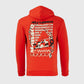 McLaren F1 Monaco GP Heritage Hoodie Recreated Edition