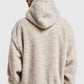 Karl Kani Teddy Hoodie Recreated Edition
