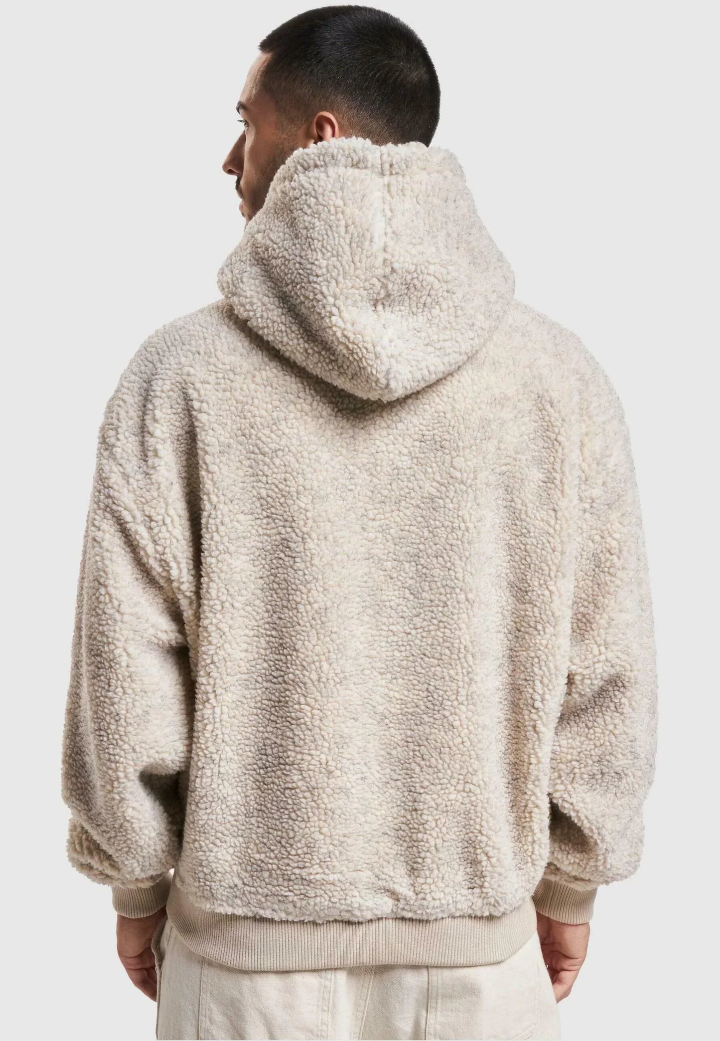 Karl Kani Teddy Hoodie Recreated Edition